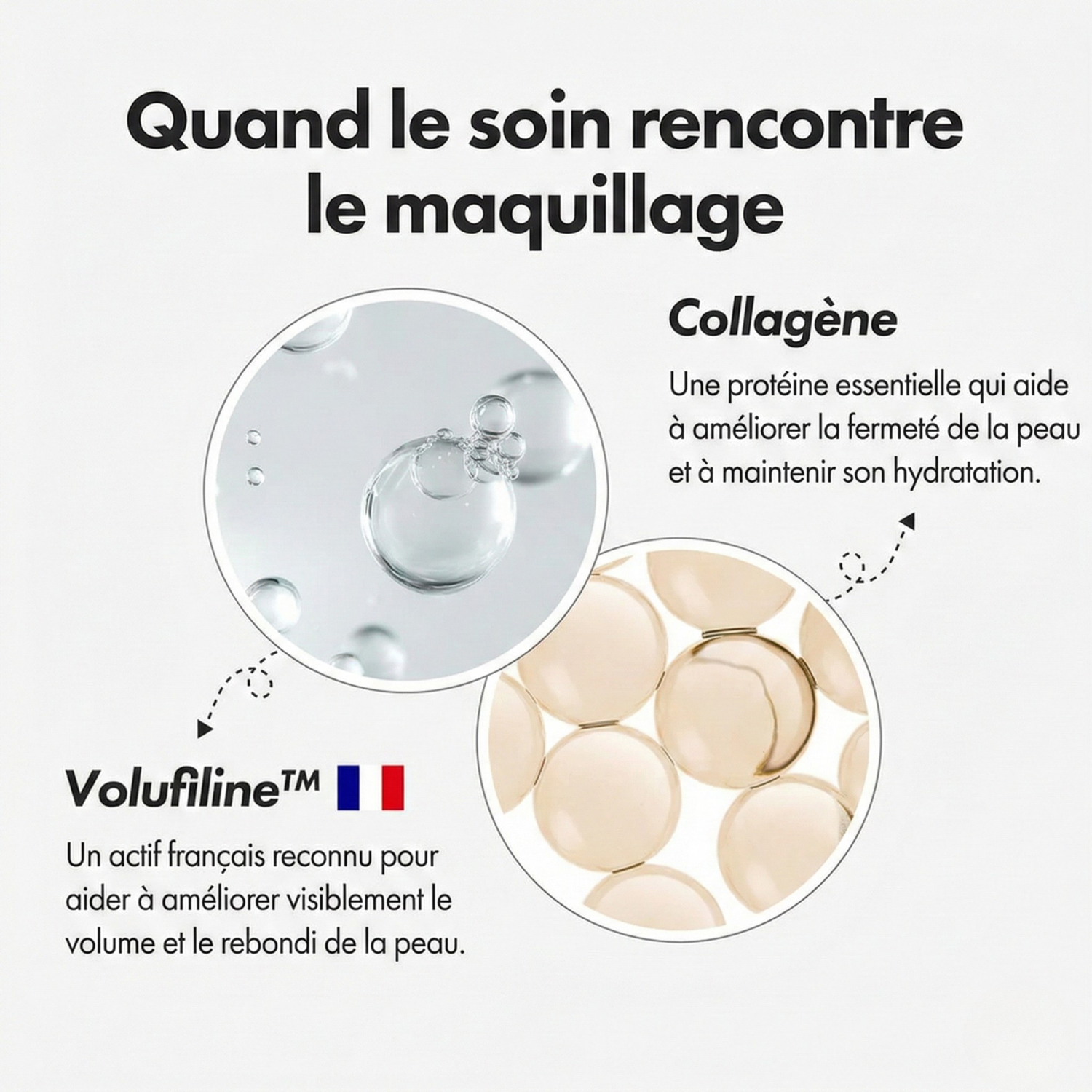 Fond de teint en stick à teinte adaptative (1 acheté = 1 offert)
