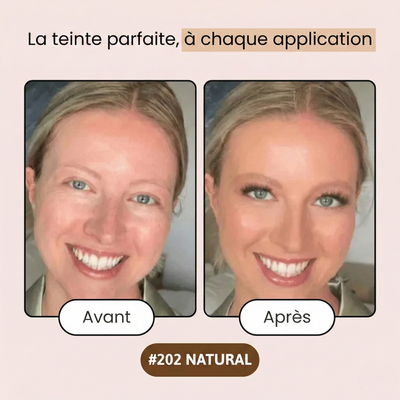 Fond de teint en stick à teinte adaptative (1 acheté = 1 offert)