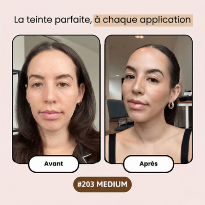 Fond de teint en stick à teinte adaptative (1 acheté = 1 offert)