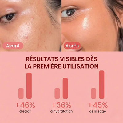 Masque de Nuit Enveloppant au Collagène