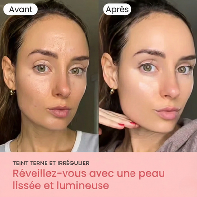 Masque de Nuit Enveloppant au Collagène
