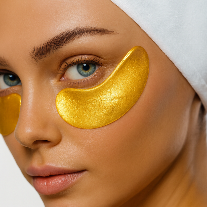 Patchs Anti-Cernes au Collagène