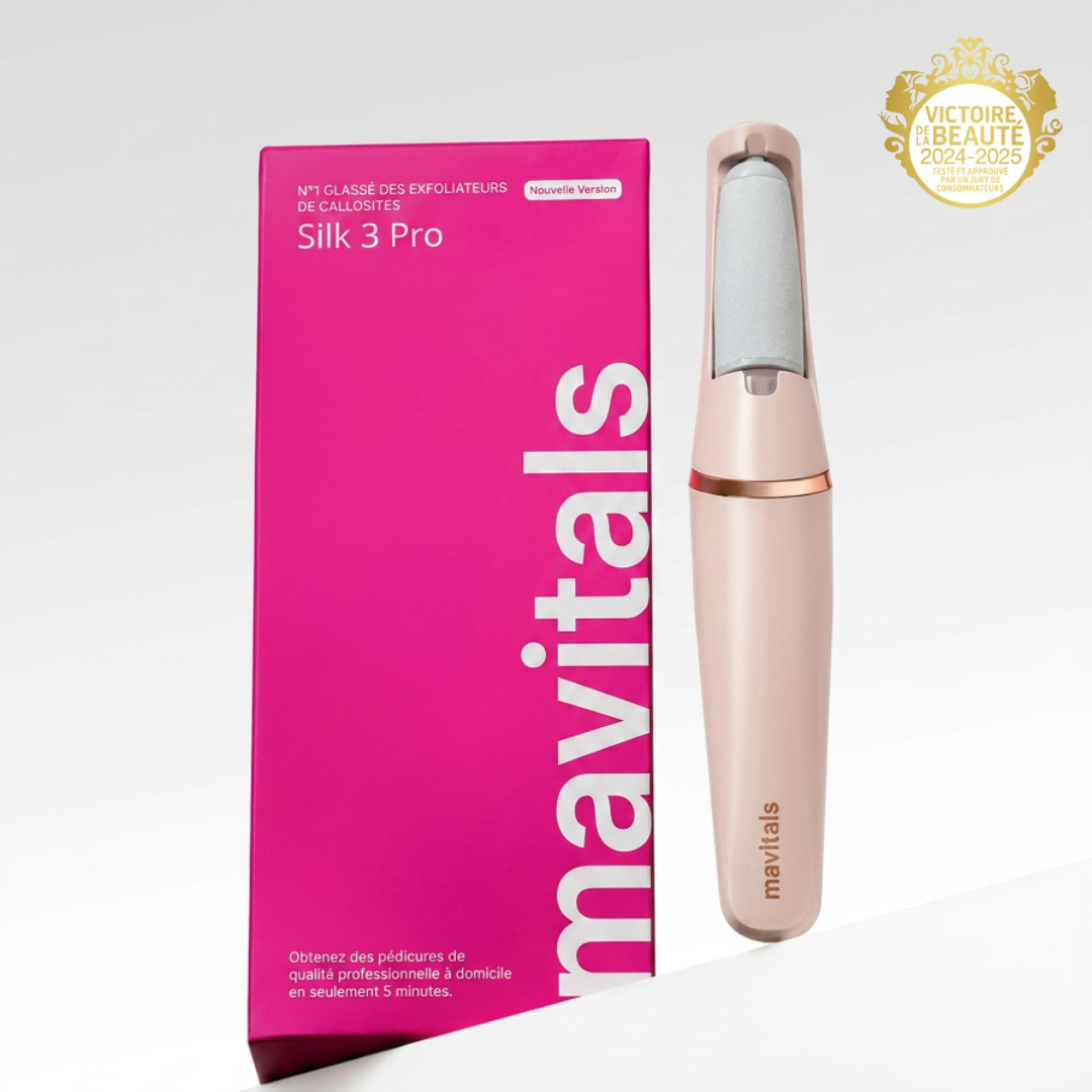 Mavitals Silk 3 Pro