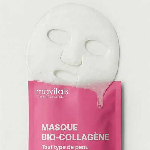 X4 Masques Collagène – Anti-ridules
