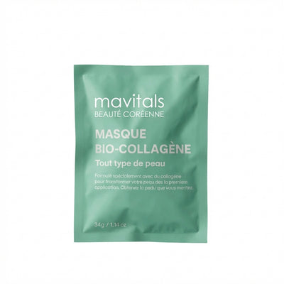 Masques Collagène – Anti-ridules