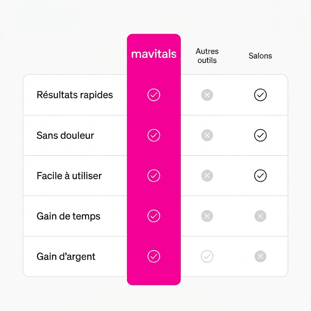 Mavitals Silk 3 Pro