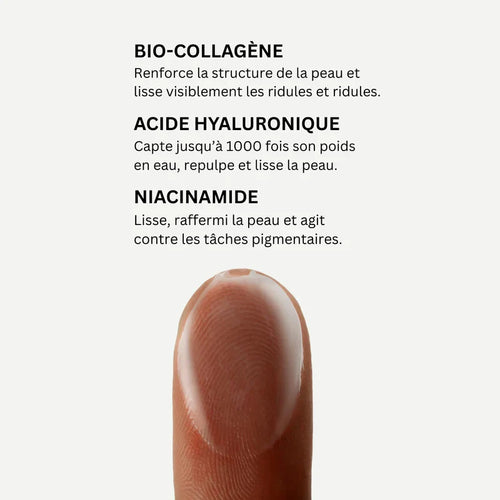 X4 Masques Collagène – Anti-ridules
